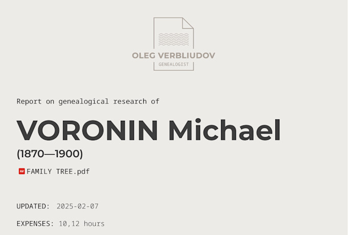 discover your roots with professional research in ukraine